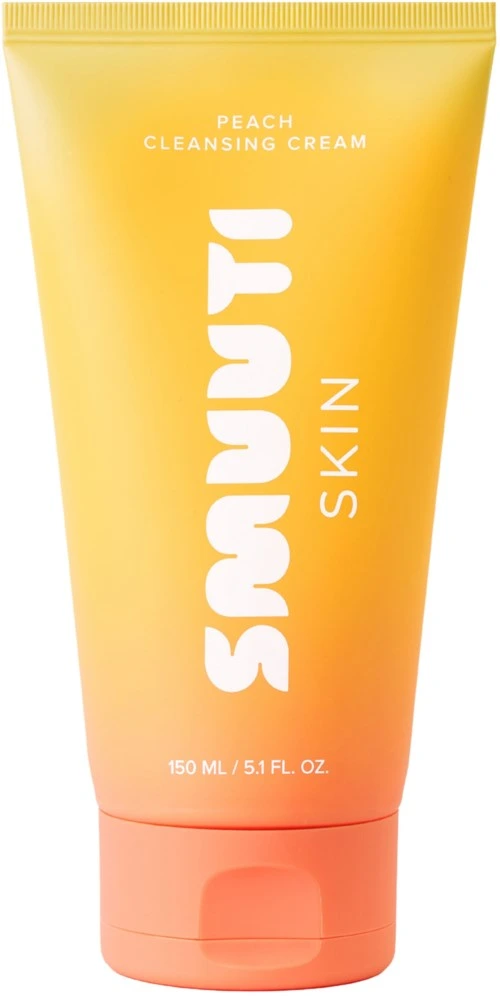 Smuuti Skin Peach Cleansing Cream 150 ml