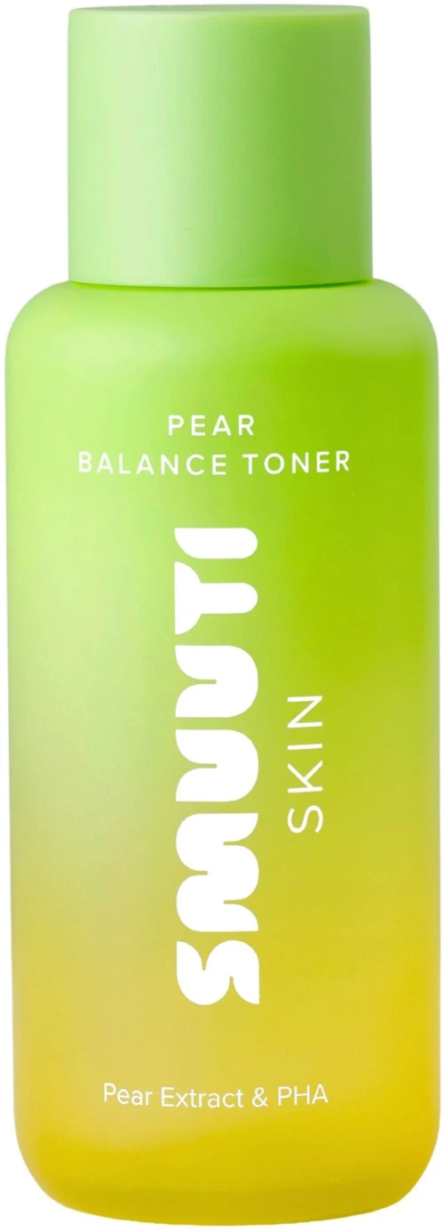 Smuuti Skin Pear Balance Toner 130 ml