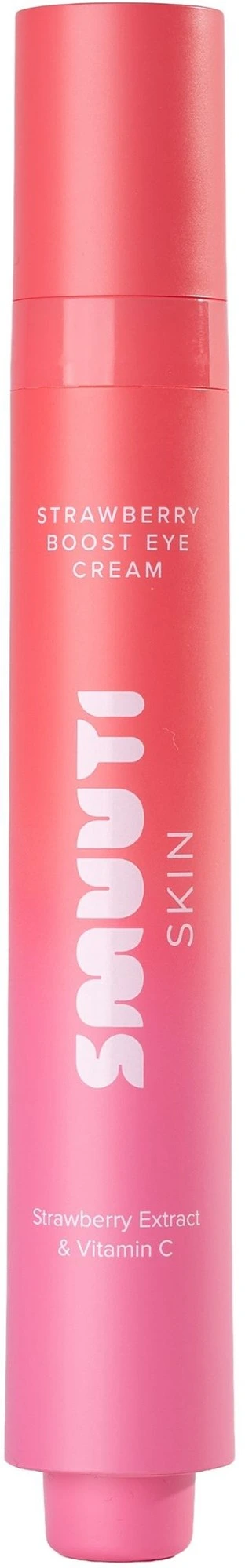 Smuuti Skin Strawberry Boost Eye Cream