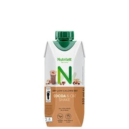 Måltidsersättning Choklad Havre VLCD 330 ml