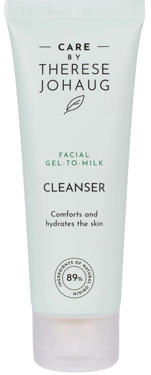 Care by Therese Johaug Cleanser Gel to Milk 75 ml