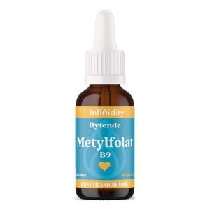 Influidity Flytende Metylfolat 30ml