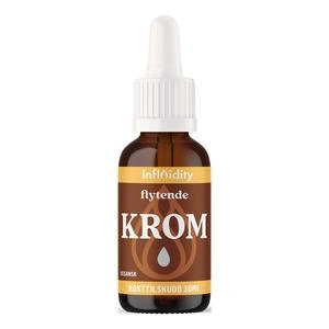 Influidity Flytende Krom 30ml