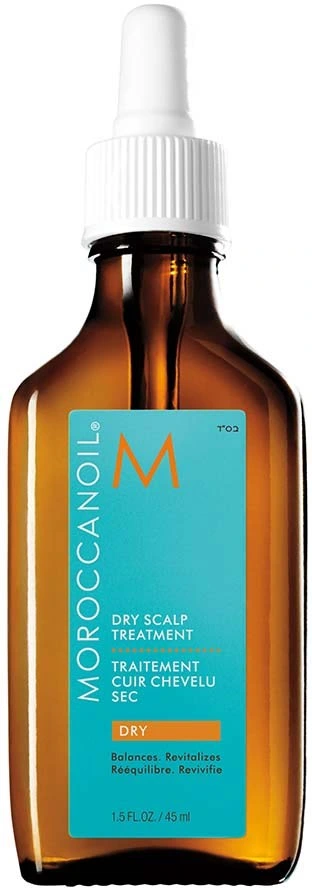 Moroccanoil Behandling för torr hårbotten - DRY 45 ml