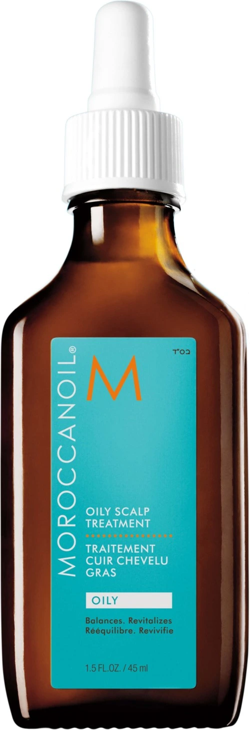 Moroccanoil Oily Behandling mot fet hårbotten- DRY 45 ml