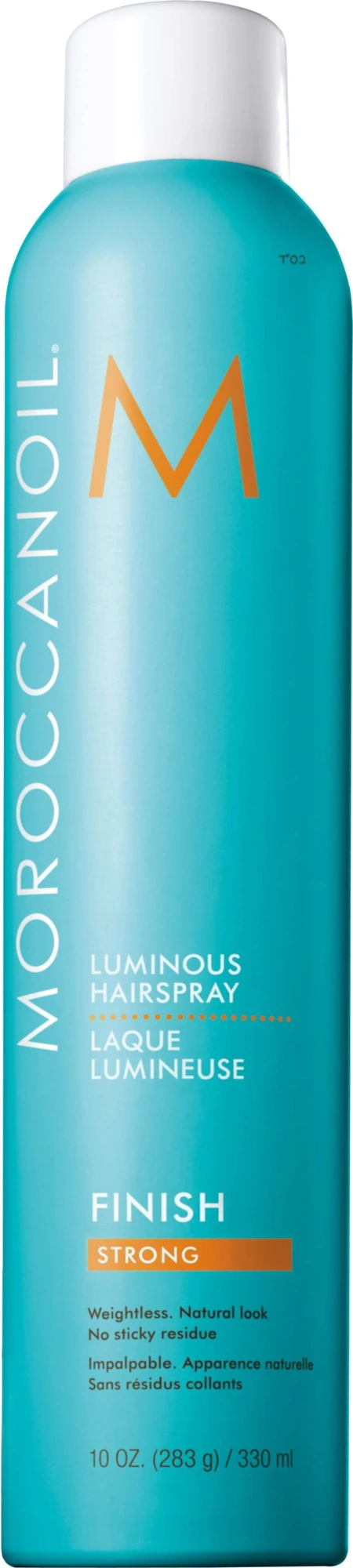 Moroccanoil Finish Luminous Hairspray Strong 330 ml