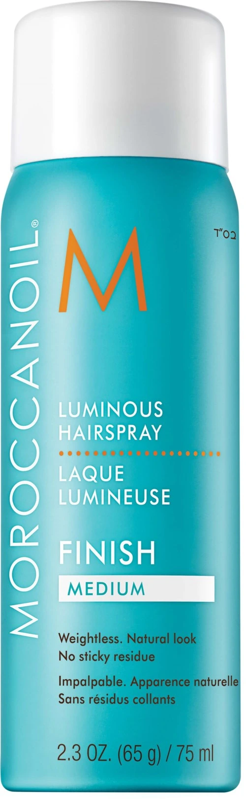 Moroccanoil Finish Luminous Hairspray Medium 75 ml