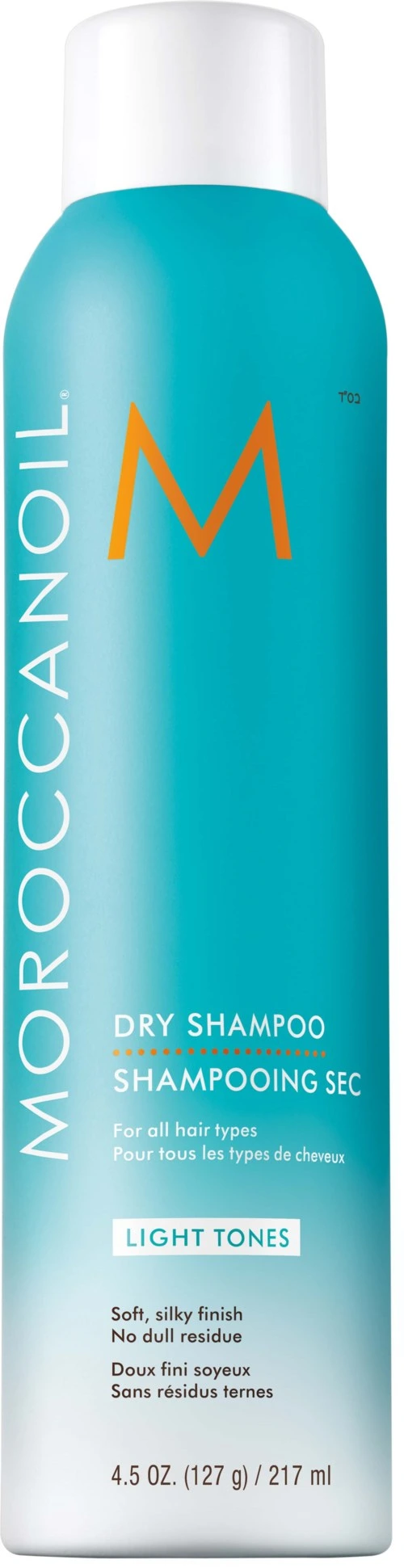 Moroccanoil Dry Shampoo Light Tones 217 ml