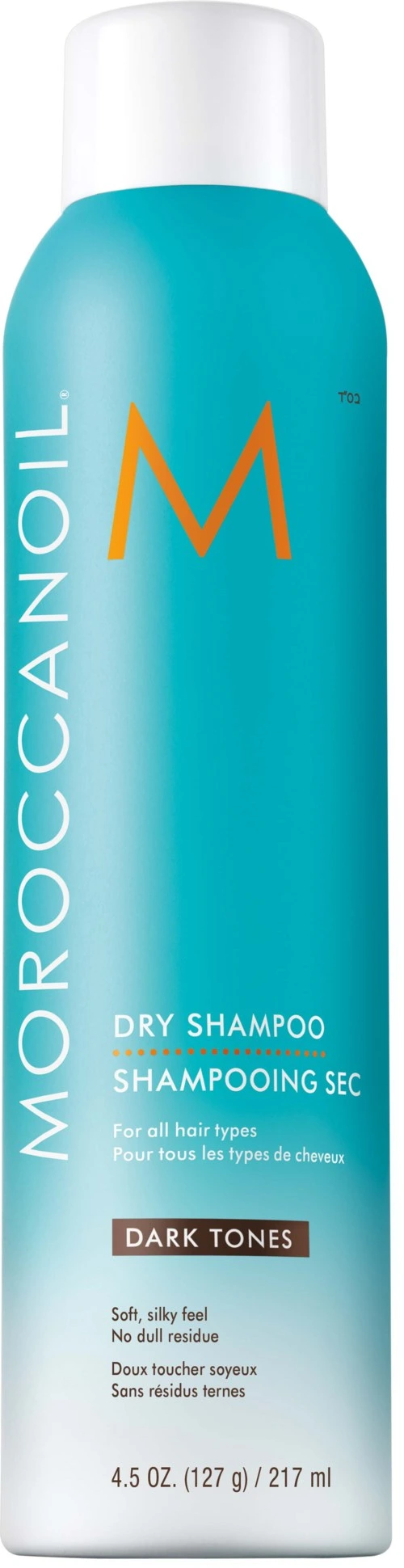 Moroccanoil Dry Shampoo Dark Tones 205 ml