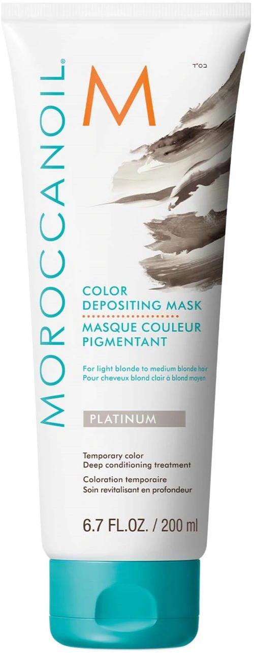 Moroccanoil Color Depositing Mask 200 ml