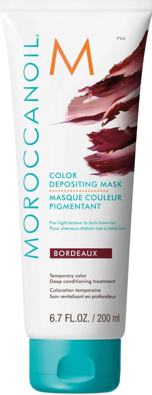 Moroccanoil Color Depositing Mask 200 ml