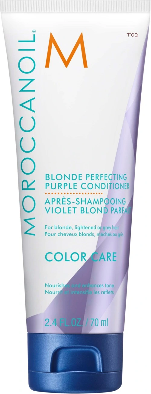 Moroccanoil Color Complete Blonde Perfection Purple Conditioner 70 ml