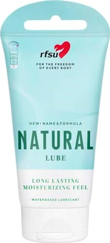 Rfsu Natural Lube, 150 ml