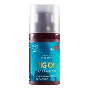 Rfsu Big O Orgasme Gel, 30 ml