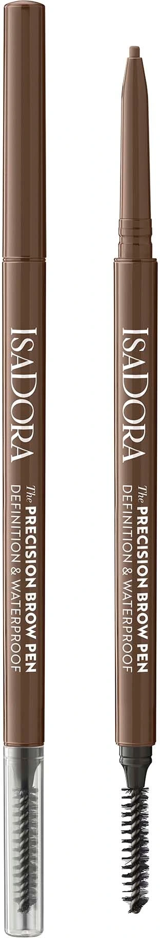 IsaDora The Precision Brow Pen, Definition & Waterproof 04 Light Brown