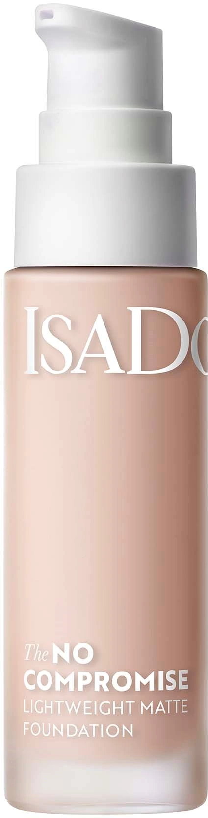 IsaDora No Compromise Lightweight Matte Foundation 1C