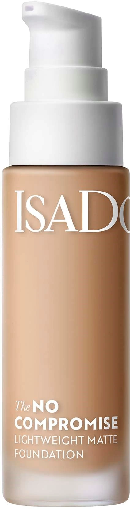 IsaDora No Compromise Lightweight Matte Foundation 3N