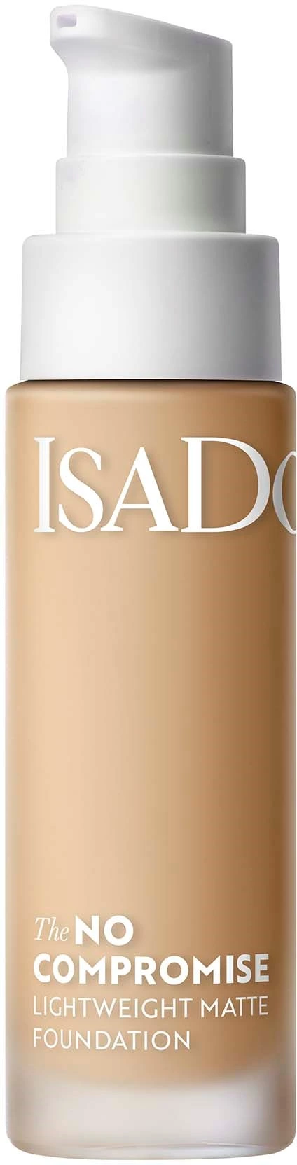 IsaDora No Compromise Lightweight Matte Foundation 3W