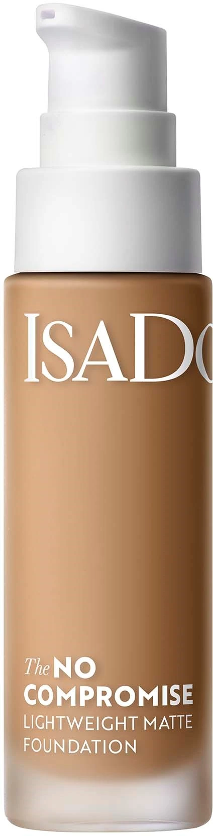 IsaDora No Compromise Lightweight Matte Foundation 5N