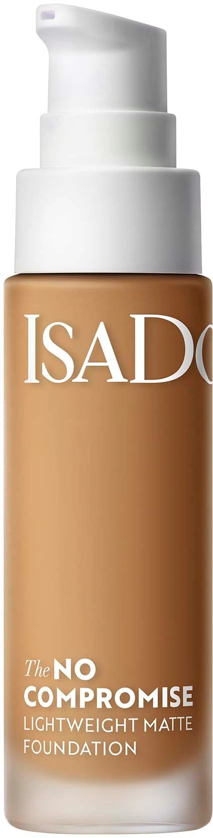 IsaDora No Compromise Lightweight Matte Foundation 5W