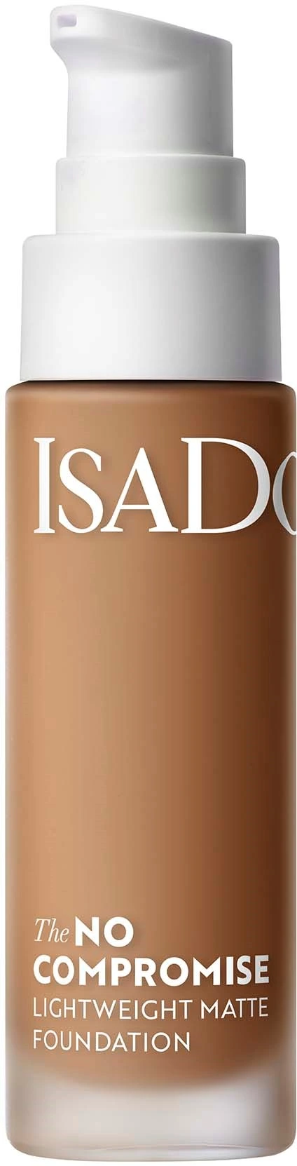 IsaDora No Compromise Lightweight Matte Foundation 7N
