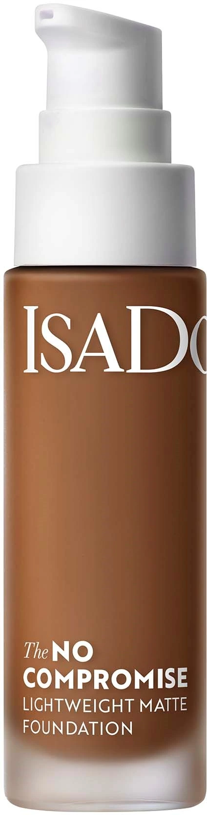 IsaDora No Compromise Lightweight Matte Foundation 9N