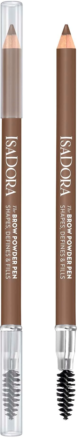 IsaDora The Brow Powder Pen, Shapes, Defines & Fills 04 Light Brown