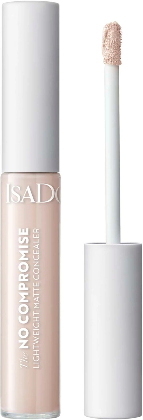 IsaDora No Compromise Lightweight Matte Concealer 1NC