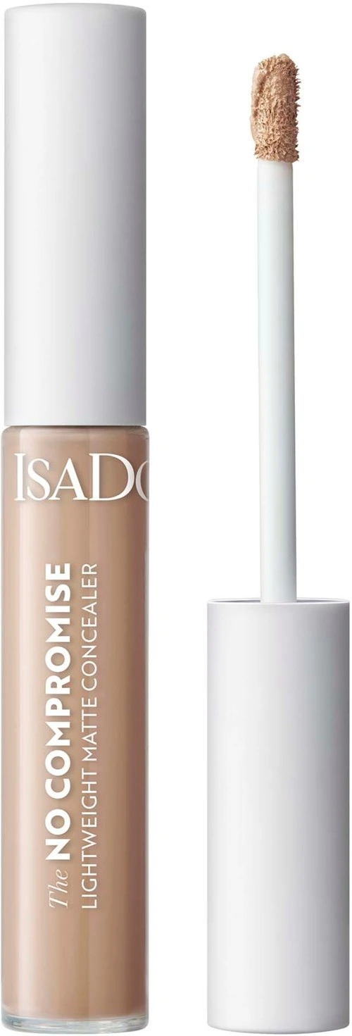 IsaDora No Compromise Lightweight Matte Concealer 5NC