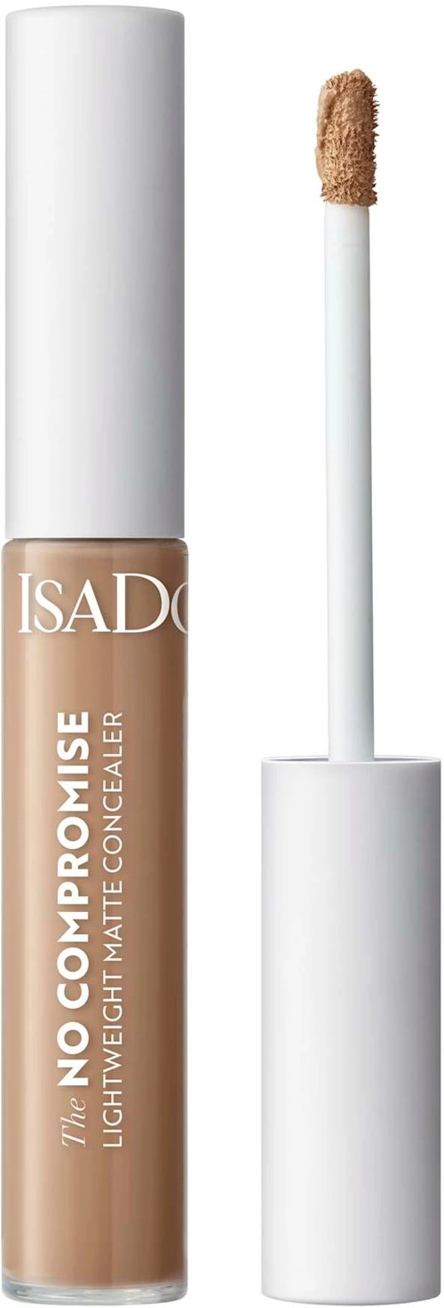 IsaDora No Compromise Lightweight Matte Concealer 7NW