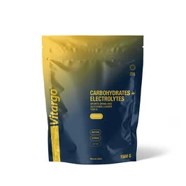 Vitargo Electrolyte 1,5 kg Citrus