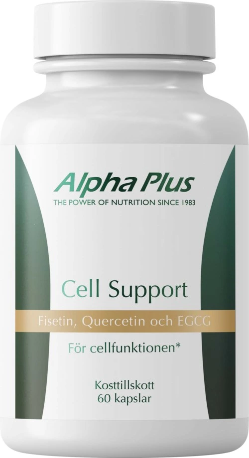 Alpha Plus Cell Support 60 stk
