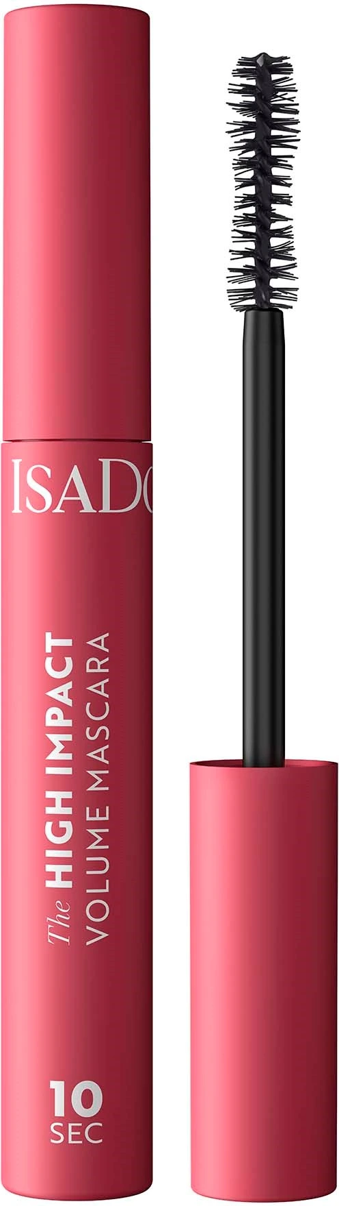 IsaDora 10 Sec High Impact Volume Mascara 01 Black