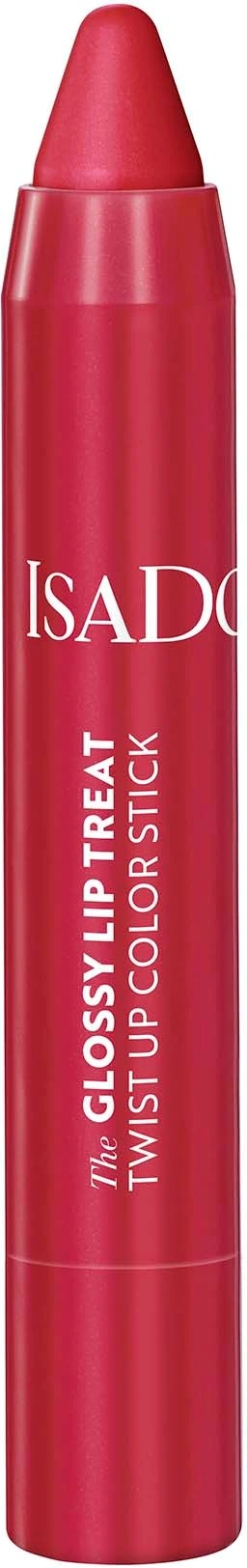 IsaDora Twist Up Color Stick 12 Rhubarb Red
