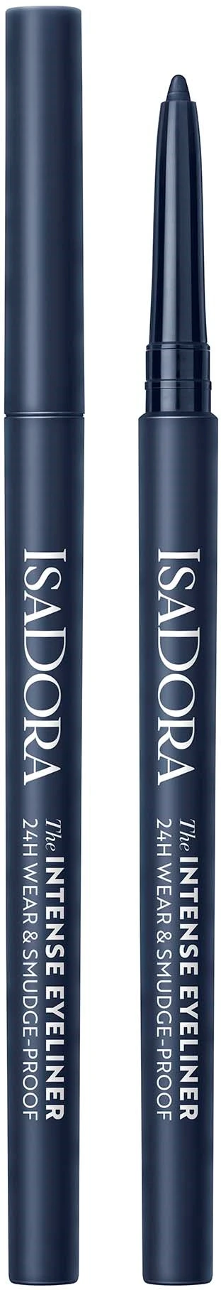 IsaDora The Intense Eyeliner 24H Wear & Smudge-proof 68 Marine Blue