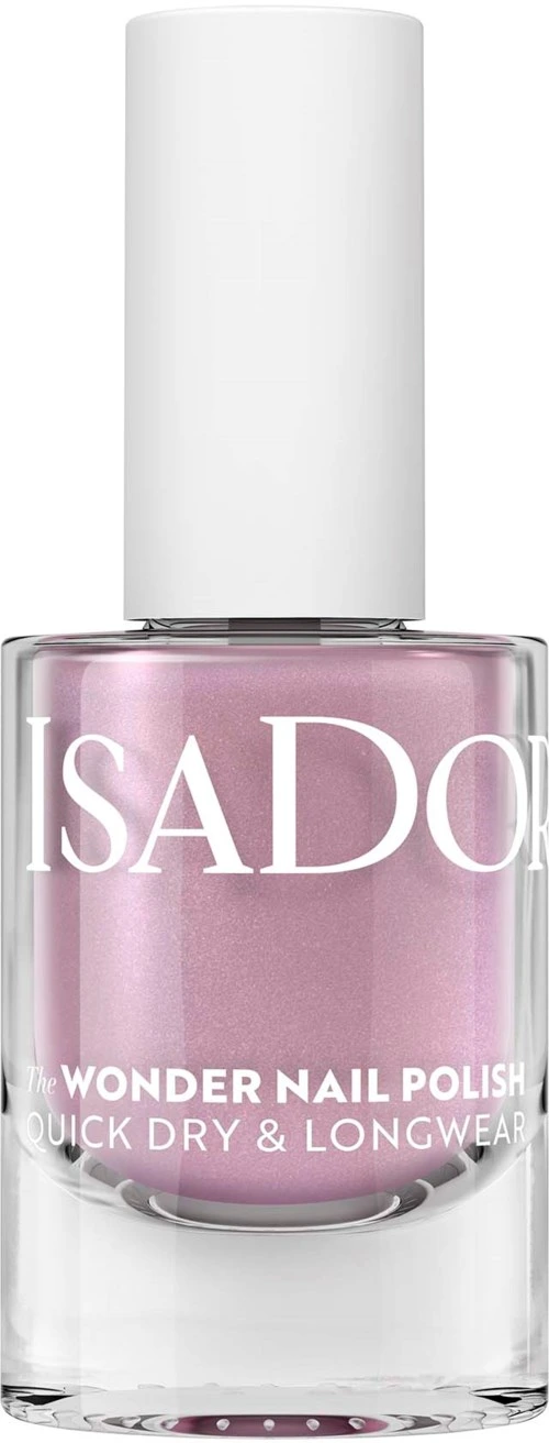IsaDora The Wonder Nail Polish Quick Dry & Longwear 121 Water Rose
