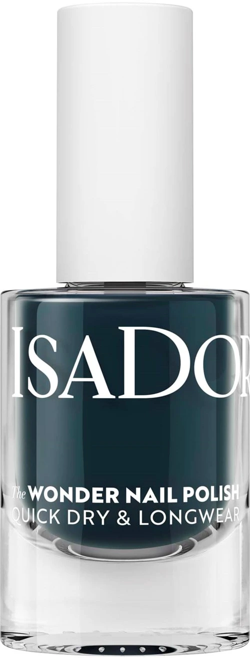 IsaDora The Wonder Nail Polish Quick Dry & Longwear 148 Tidal Teal