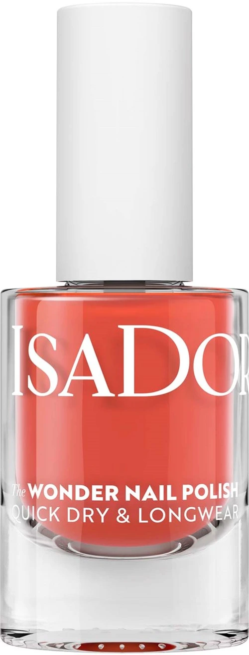 IsaDora The Wonder Nail Polish Quick Dry & Longwear 168 Peach