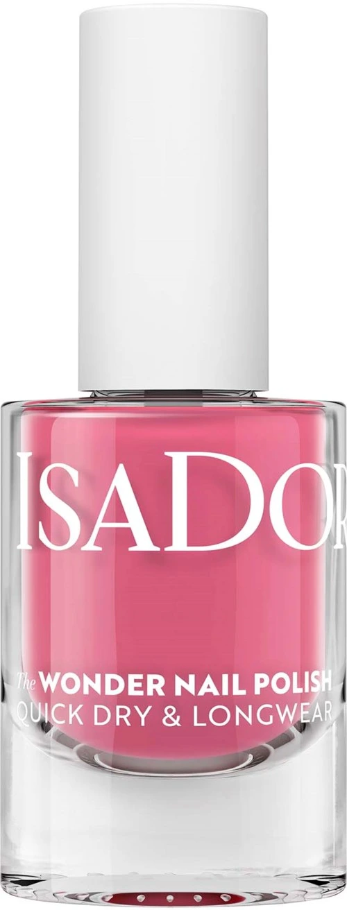 IsaDora The Wonder Nail Polish Quick Dry & Longwear 179 Happy Pink
