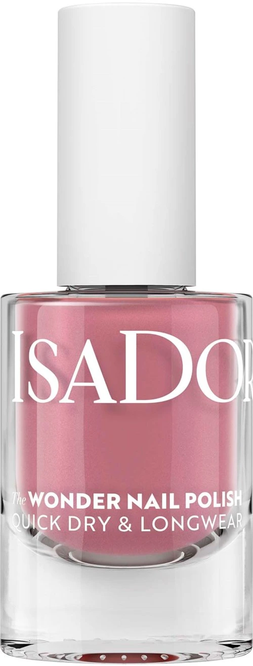 IsaDora The Wonder Nail Polish Quick Dry & Longwear 191 Pink Bliss