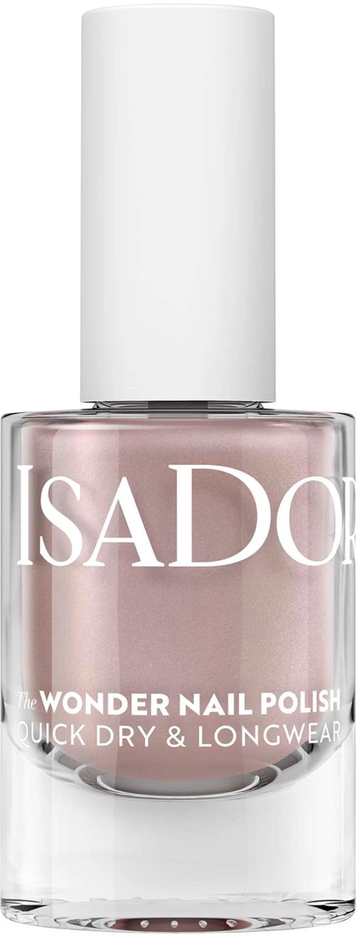 IsaDora The Wonder Nail Polish Quick Dry & Longwear 199 Glacé