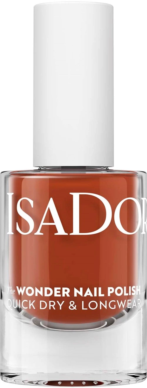 IsaDora The Wonder Nail Polish Quick Dry & Longwear 215 Autumn Crush
