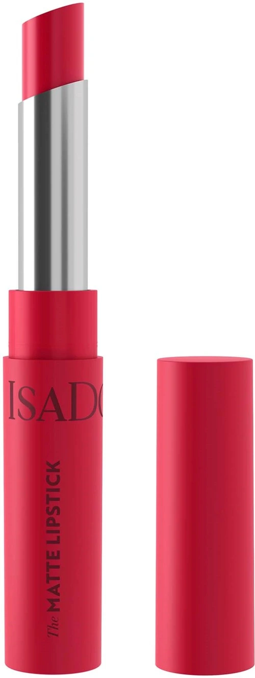 IsaDora The Matte Lipstick 22 Power Red