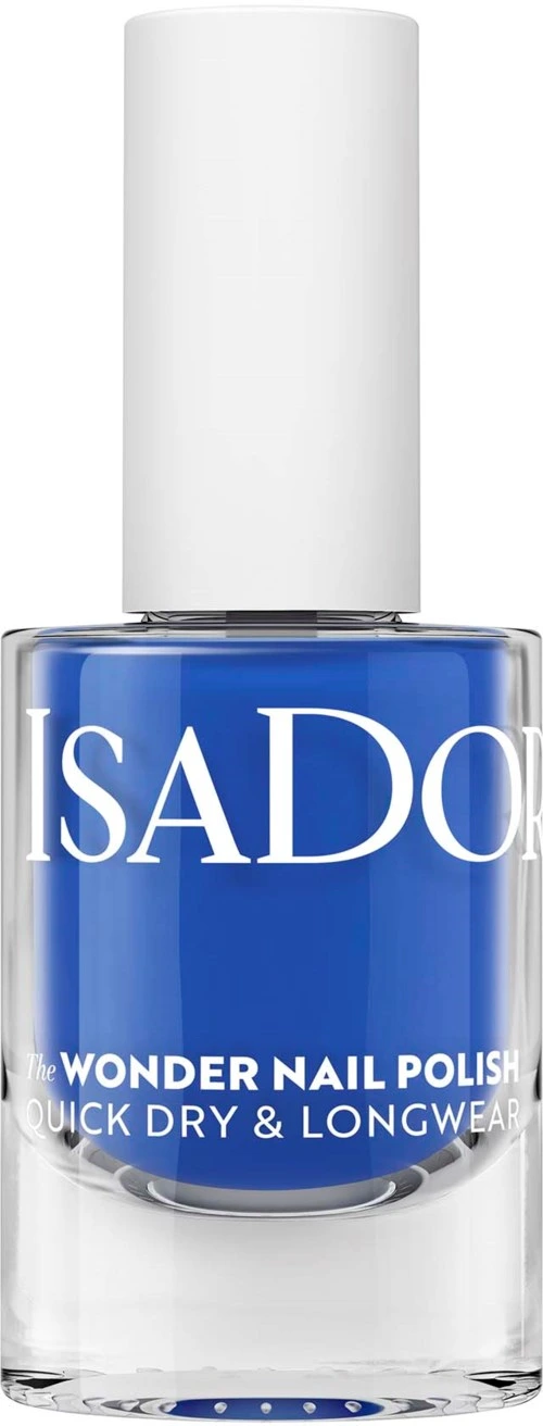 IsaDora The Wonder Nail Polish Quick Dry & Longwear 152 Royal Blue