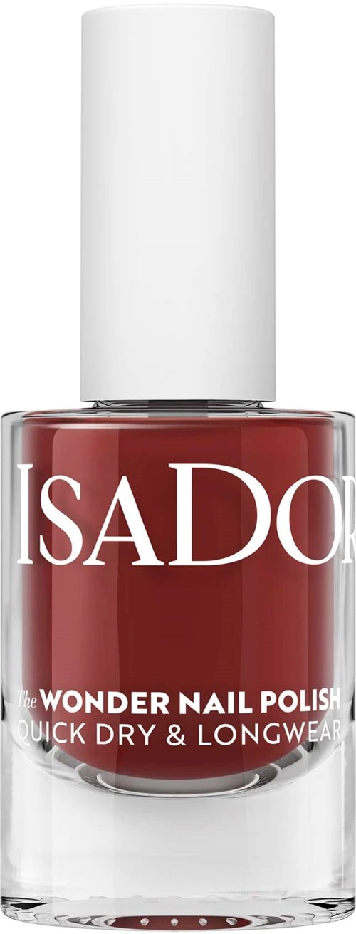 IsaDora The Wonder Nail Polish Quick Dry & Longwear 165 Cranberry Juice