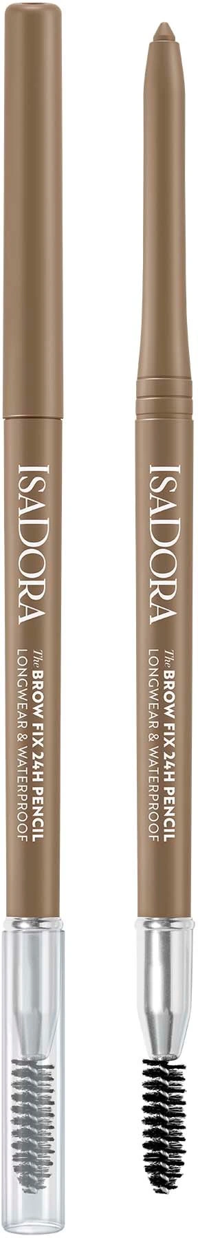IsaDora The Brow Fix 24H Pencil Longwear & Waterproof 05 Taupe