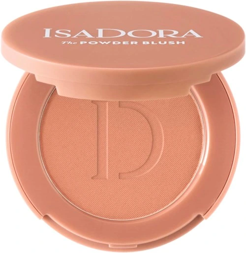 IsaDora The Powder Blush 01 Warm Tan