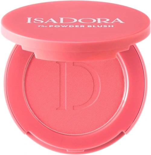 IsaDora The Powder Blush 09 Coral Pink