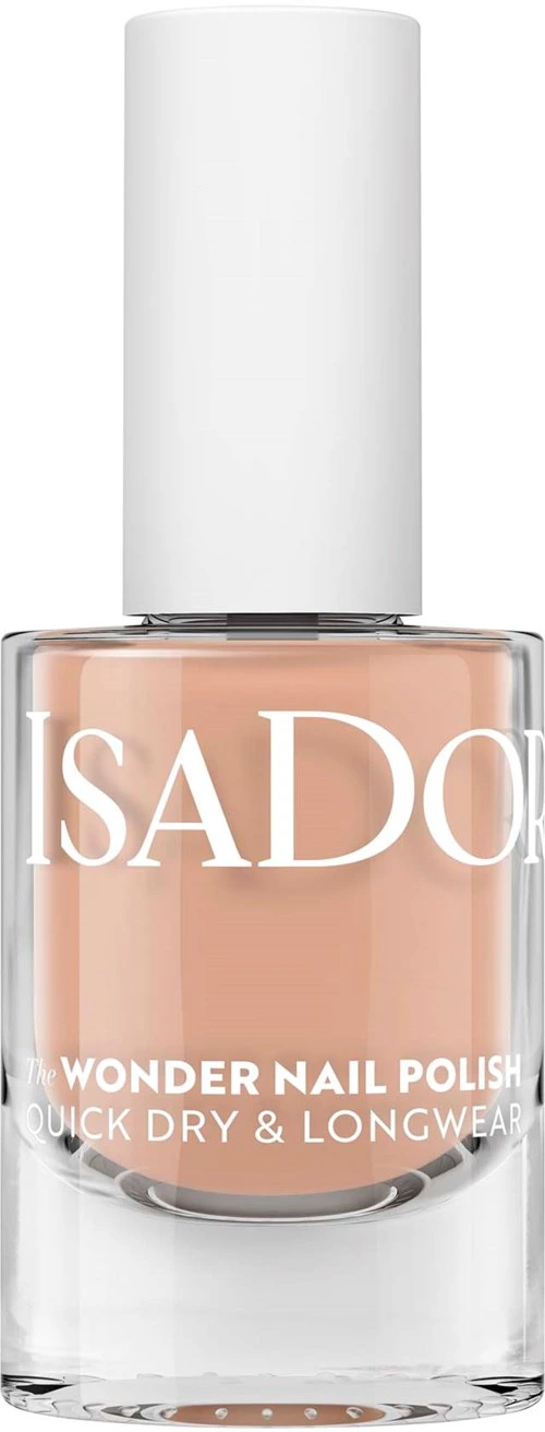 IsaDora The Wonder Nail Polish Quick Dry & Longwear 220 Warm Clay