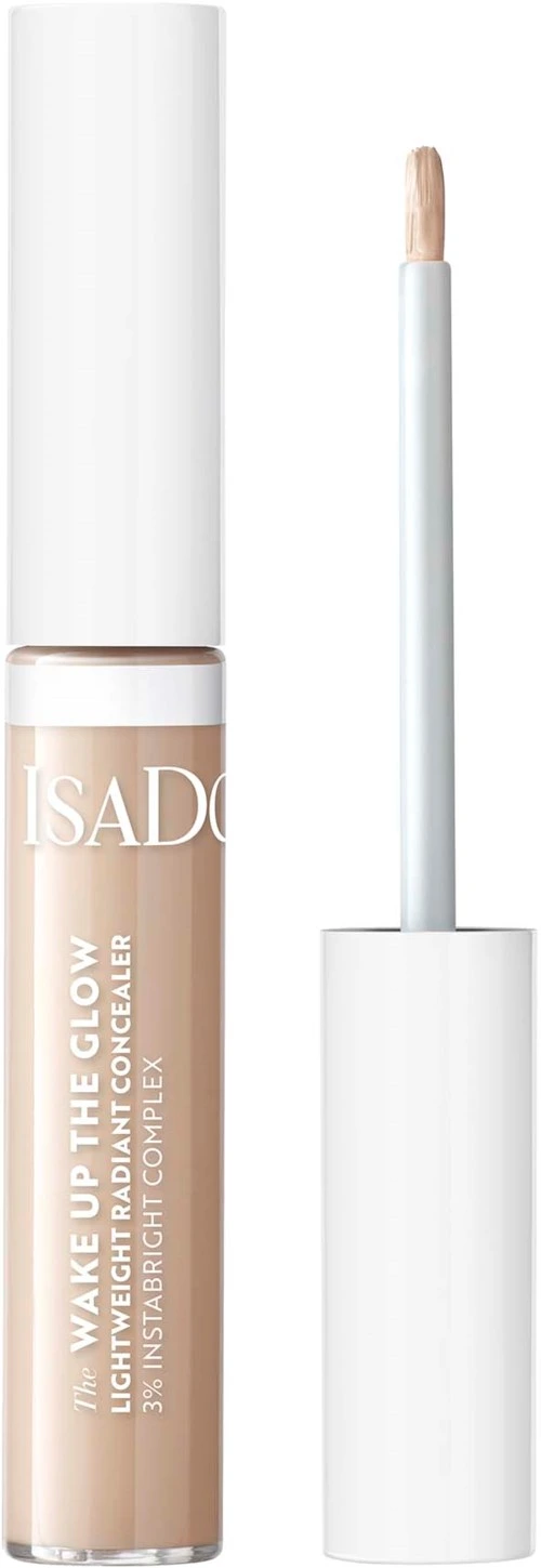 IsaDora The Wake Up The Glow Lightweight Radiant Concealer 3N Neutral